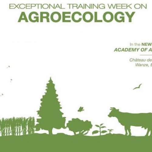 اگرواکولوژی سیستمی برای پایداری منابع طبیعی و کشاورزی