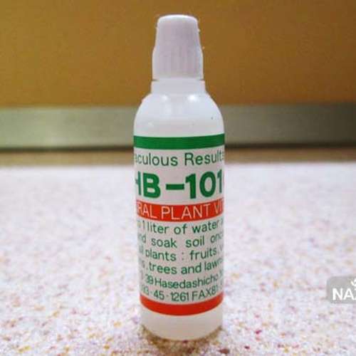 قطره محرک رشد ارگانیک اچ بی ژاپن HB-101