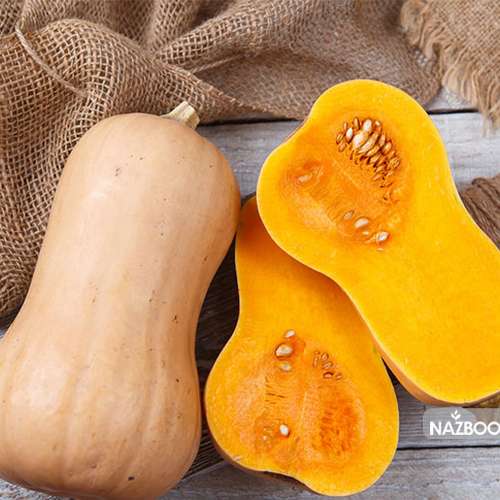 بذر کدو حلوایی نارنجی