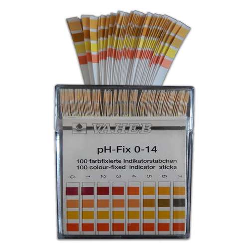 کیت سنجش اسیدیته یا ph متر