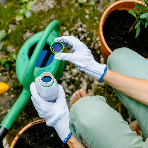 بررسی انواع کودهای مایع برای گیاهان آپارتمانی