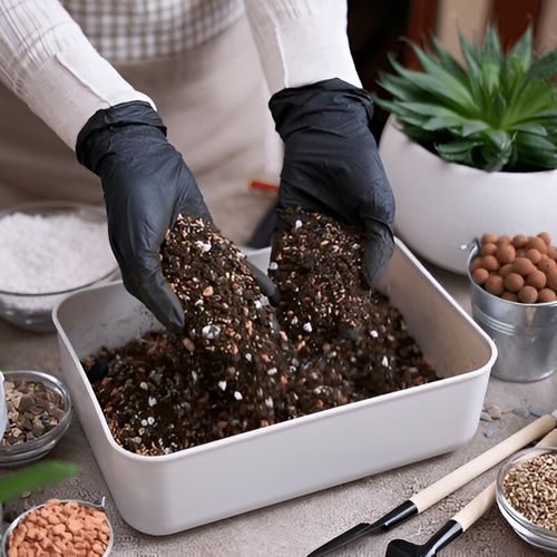 بررسی انواع کودهای پودری برای گیاهان آپارتمانی