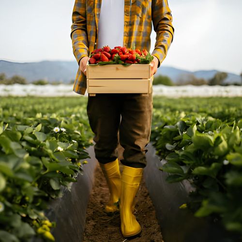 برداشت در هکتار