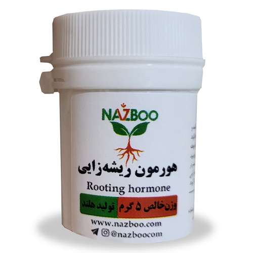 پودر ریشه زایی نازبو (هورمون ریشه زایی)