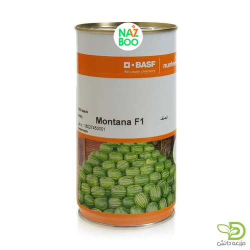 بذر هندوانه مونتانا نانهمز