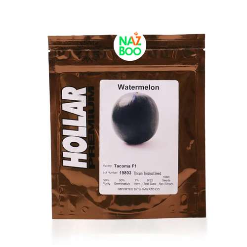 بذر هندوانه تاکوما هولار شوگر بیبی