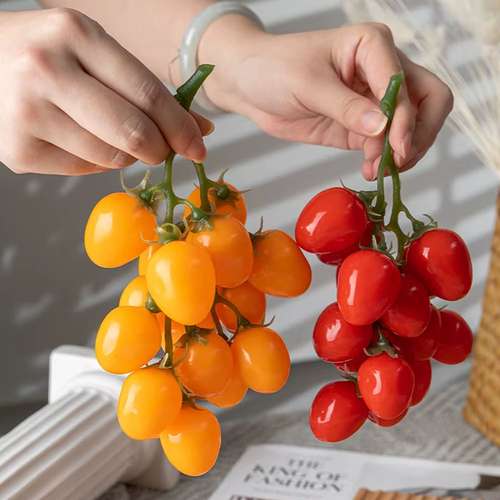 گوجه چری زیتونی
