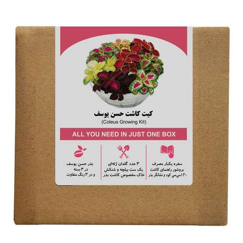 پکیج کاشت بذر حسن یوسف