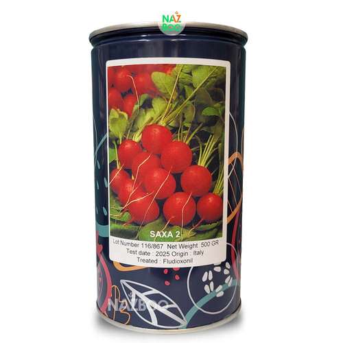 بذر تربچه ساکسا ریچموند