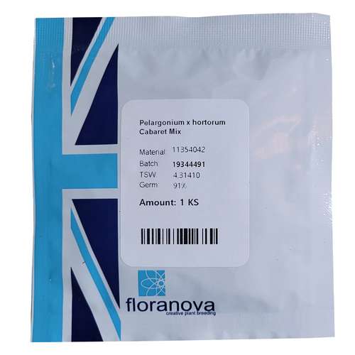 بذر شمعدانی هیبرید F2 فلورانوا