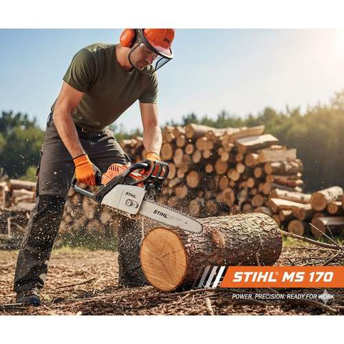 اره برقی اشتیل مدل ms170