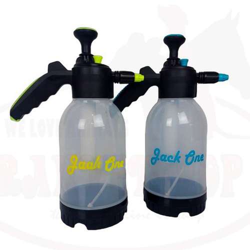 عکس سمپاش دستی 2 لیتری شفاف جک وان