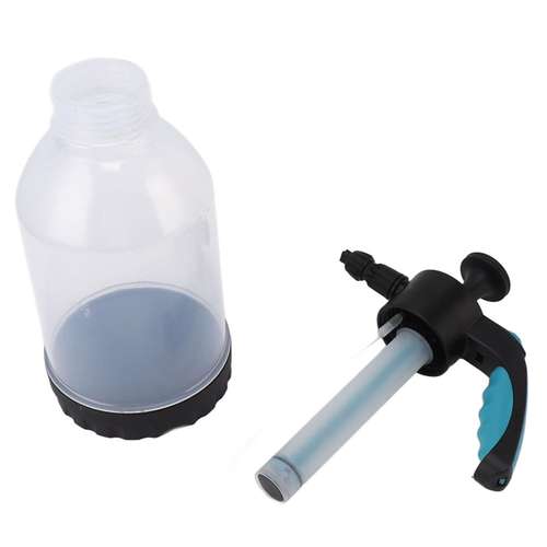 قیمت سمپاش دستی 2 لیتری شفاف جک وان