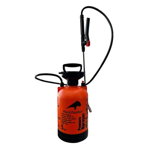 سمپاش دستی black panther 5 لیتری