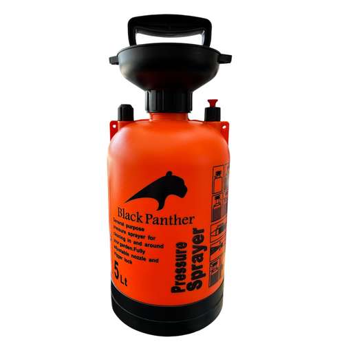 سمپاش black panther مدل PN-PL