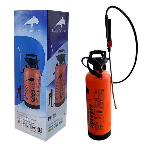 سمپاش دستی 10 لیتری بلک پنتر