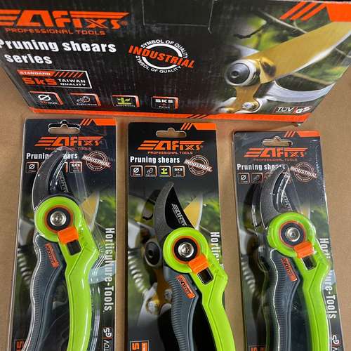 قیمت قیچی باغبانی افیکس