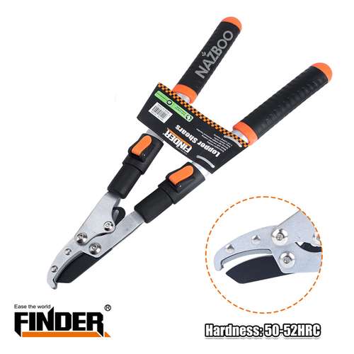 قیچی شاخه زنی دسته تلسکوپی فایندر