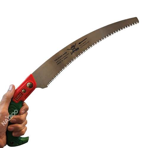 اره باغبانی سامورایی مدل C-330-LH