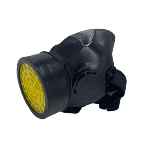 ماسک نیم صورت تک پلاست