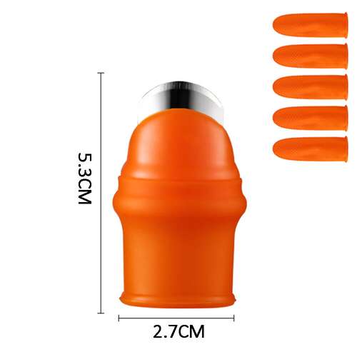 چاقو انگشتی