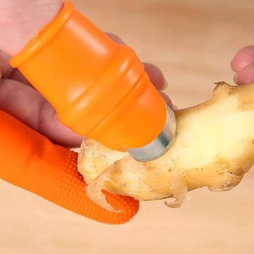 چاقو انگشتی باغبانی