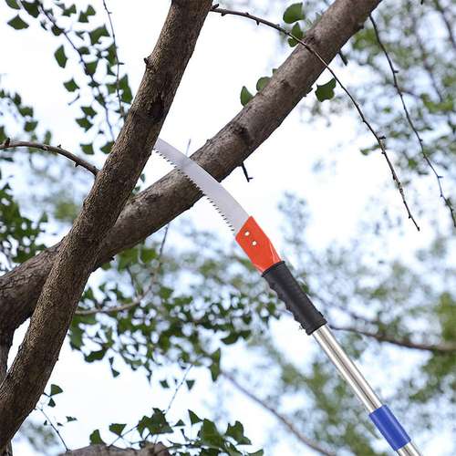 اره باغبانی دسته خور ایتالیایی