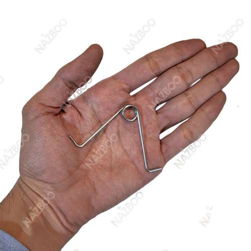 فنر یدکی قیچی باغبانی مدل وی