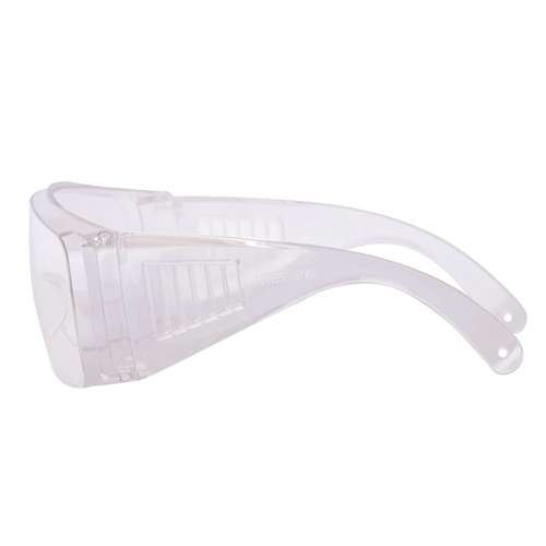 عینک ایمنی بغل کرکره ای