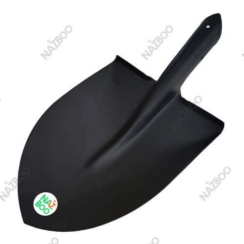 بیل باغبانی نمره 2 ورق کره ای