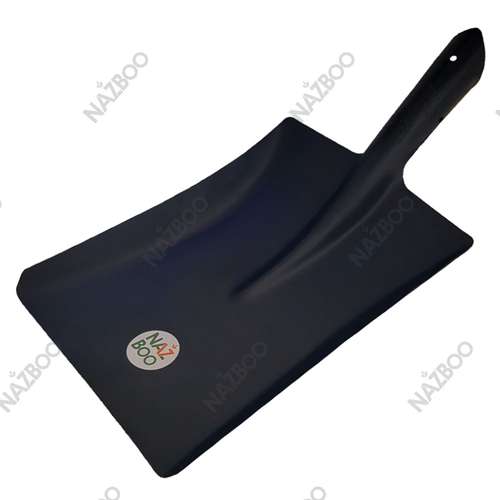 بیل پارویی ورق کره ای