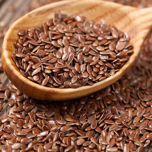 بذر کتان قرمز