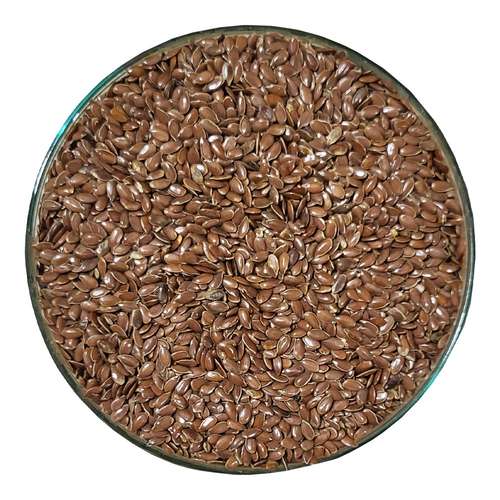 بذر کتان قهوه ای (بزرک روغنی)