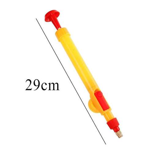 آبپاش سر نوشابه