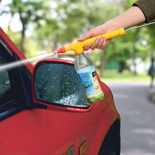 سمپاش سر بطری