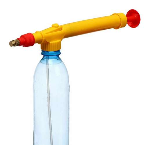 سمپاش سر نوشابه‌ای