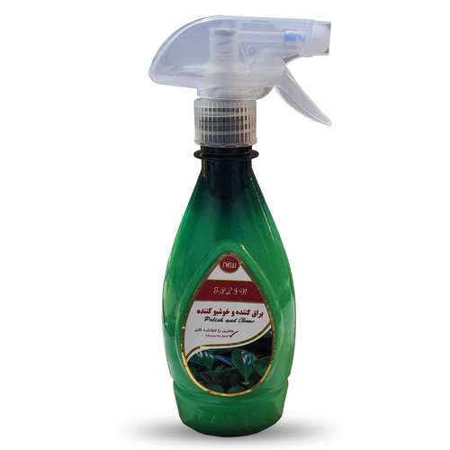 اسپری براق کننده گل