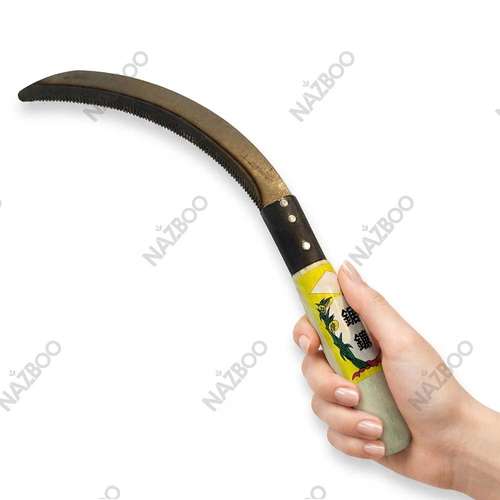 داس اره ای سایز 7.5 اینچ