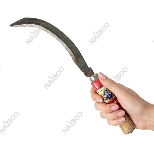 داس شمشیری سایز 7.5 اینچ
