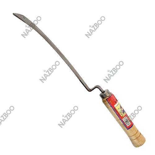 داس پله ای شمشیری