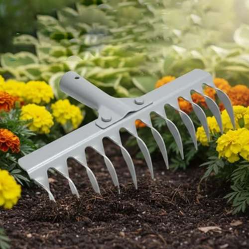 شن کش 12 تیغه rake 12t