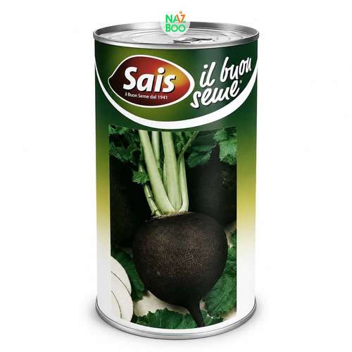 بذر ترب سیاه سایس