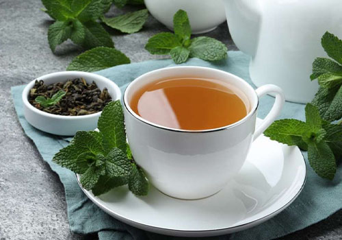 دمنوش نعناع