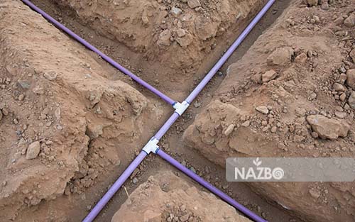 آبیاری زیرزمینی